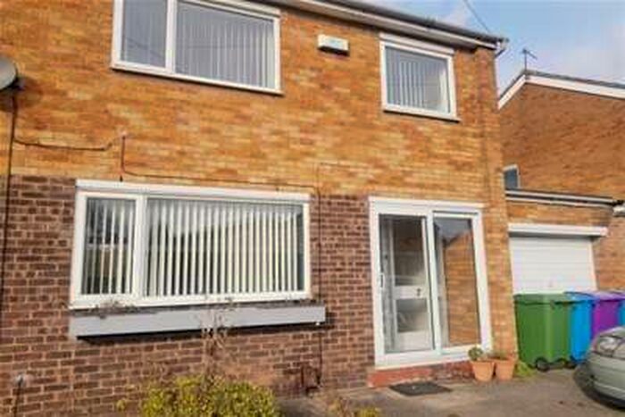 3 Bedroom House To Rent In Meadowcroft Park, West Derby, L12
