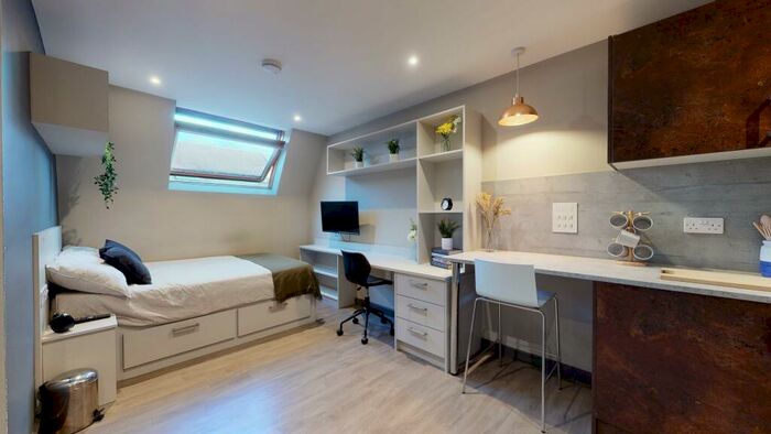 Studio To Rent In Monument House, North Street East, NE1