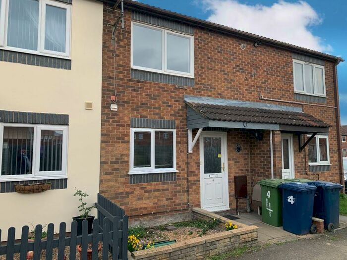 2 Bedroom Terraced House To Rent In Mikanda Close, Wisbech, PE13