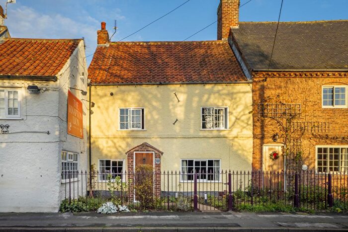 5 Bedroom Terraced House For Sale In Main Street, Knapton, York, YO26