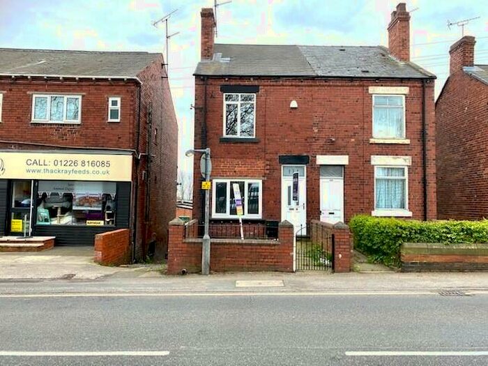 3 Bedroom House To Rent In Midland Road, Royston, Barnsley, S71