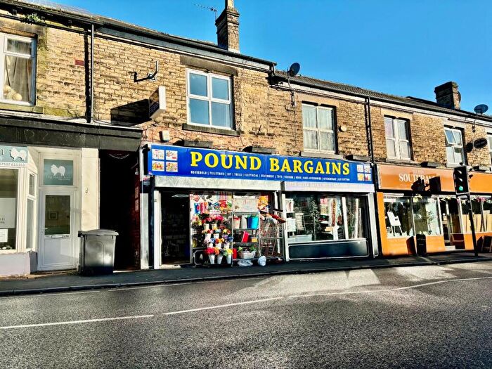 Studio To Rent In South Road, Sheffield, S6