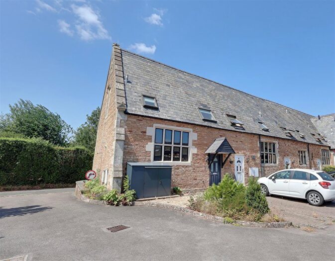 2 Bedroom End Of Terrace House For Sale In Bradfords Lane, Newent, GL18