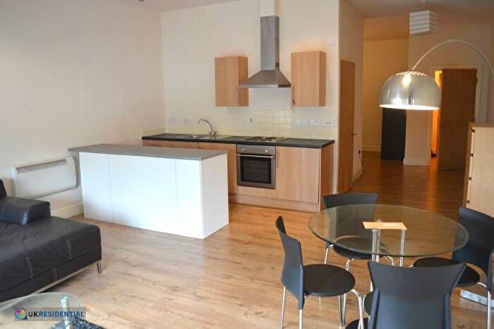 1 Bedroom Flat To Rent In White Croft Works, Furnace Hill, Sheffield, South Yorkshire, S3