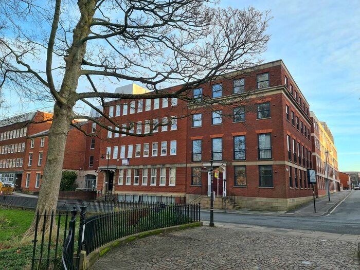 2 Bedroom Flat To Rent In Cross Street, Preston, PR1