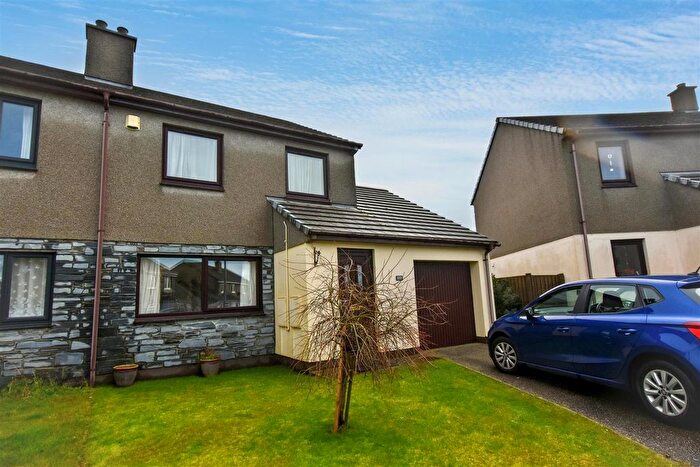 3 Bedroom Semi Detached House For Sale In Sunnyside Parc, Illogan, Redruth, TR15
