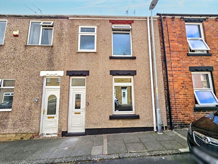 3 Bedroom Terraced House For Sale In South Street, Spennymoor, DL16