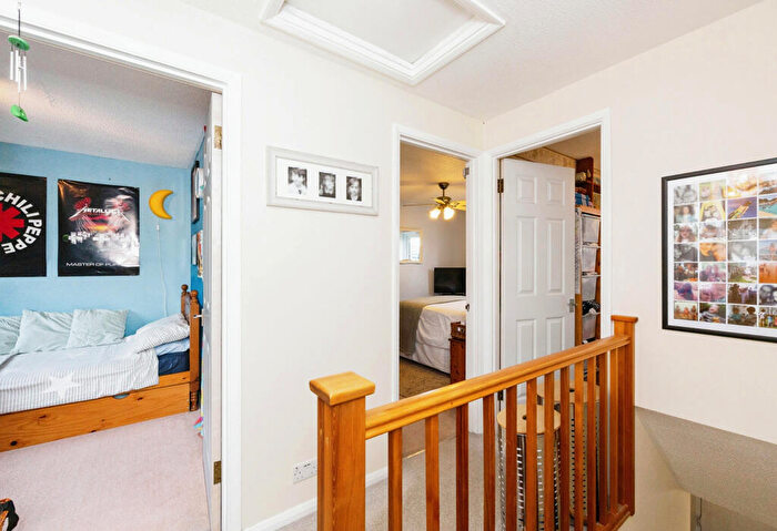 3 Bedroom Terraced House For Sale In Ashdown Field, Shalmsford Street, Canterbury, Kent, CT4