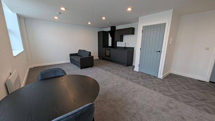 1 Bedroom Flat To Rent In Apartment, Tulip Steet, Carnation Place, NG9