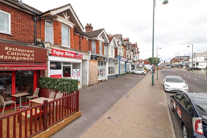 1 Bedroom Studio To Rent In Shirley Road, Shirley, Southampton, SO15