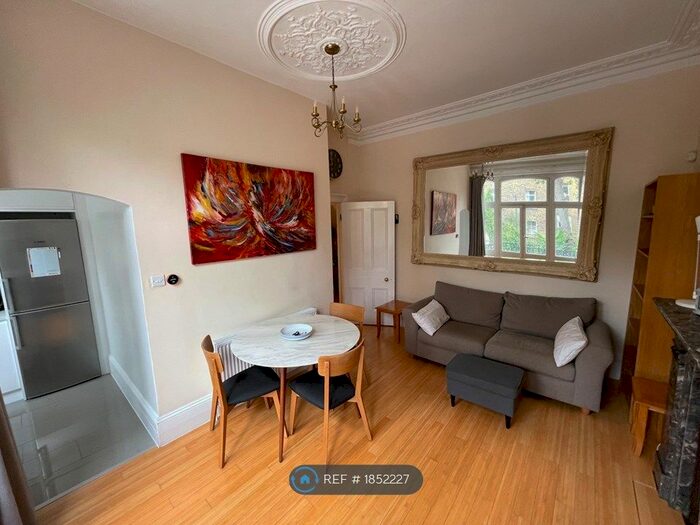1 Bedroom Flat To Rent In Gunterstone Road, London, W14