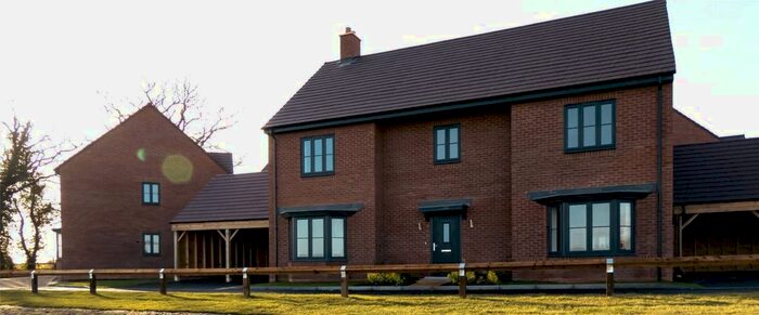 5 Bedroom Detached House For Sale In Folly Road, Alfrick, Worcester, WR6