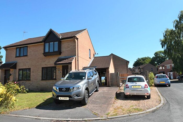 2 Bedroom Semi-Detached House To Rent In Beech Close, Willand, Cullompton, Devon, EX15