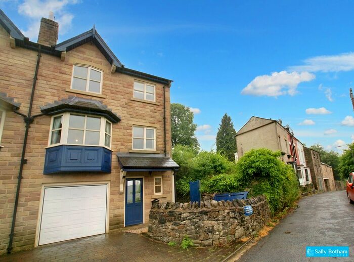 4 Bedroom Detached House To Rent In Holt Lane, Matlock, DE4