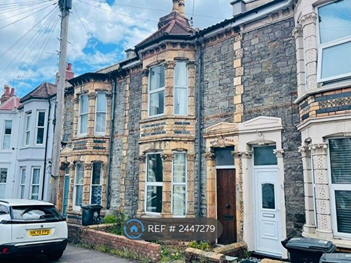 3 Bedroom Terraced House To Rent In Shaftesbury Avenue, Bristol, BS6