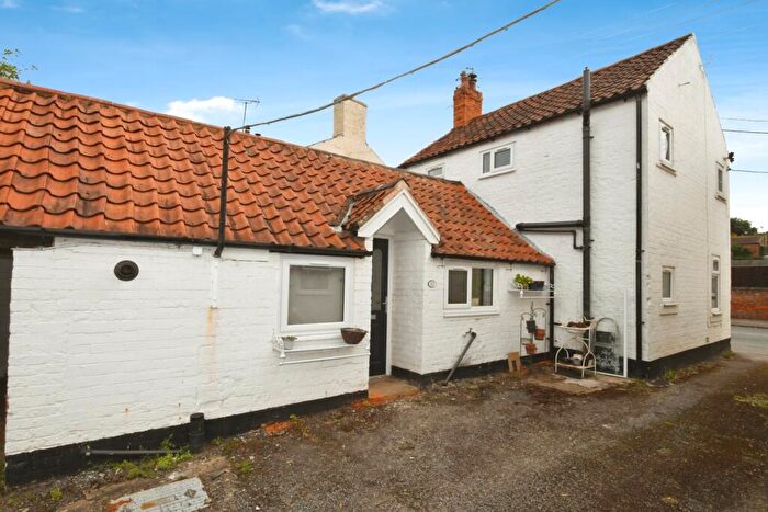 3 Bedroom Detached House For Sale In High Street, Marton, Gainsborough, Lincolnshire, DN21