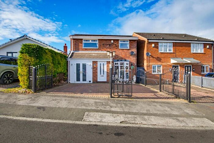 4 Bedroom Detached House For Sale In Amorys Holt Close Maltby, Maltby, Rotherham, South Yorkshire, S66