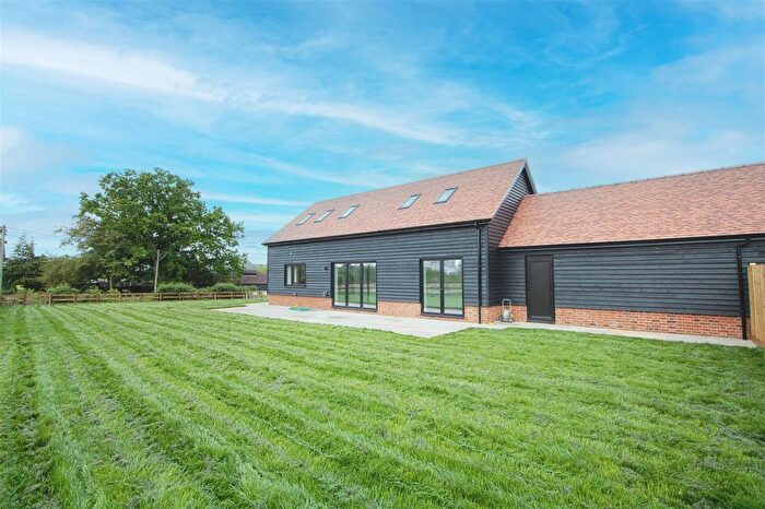 4 Bedroom Property For Sale In Coxes Farm Road, Billericay, CM11