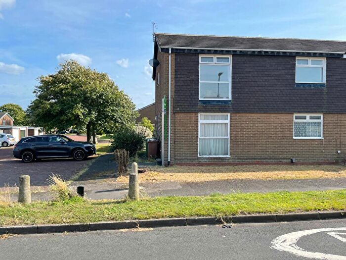 2 Bedroom Flat To Rent In Trevarren Drive, Sunderland, SR2