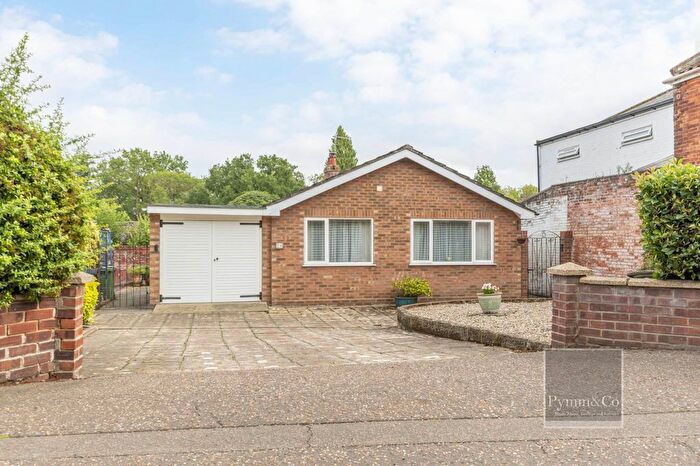 2 Bedroom Detached Bungalow For Sale In Yarmouth Road, Thorpe St Andrew, NR7