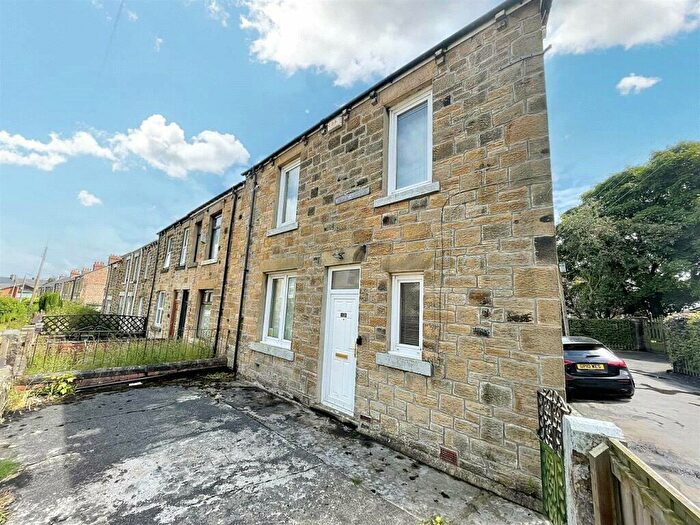 3 Bedroom End Of Terrace House For Sale In Mordue Terrace, Annfield Plain, Stanley, DH9