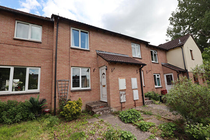 2 Bedroom Terraced House For Sale In Sheldon Drive, Wells, BA5
