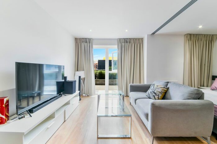 Studio To Rent In Castleton House, Aerodrome Road, London, NW9