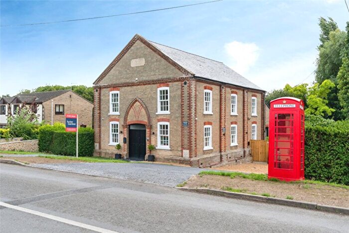5 Bedroom Detached House For Sale In Main Street, Prickwillow, Ely, Cambridgeshire, CB7