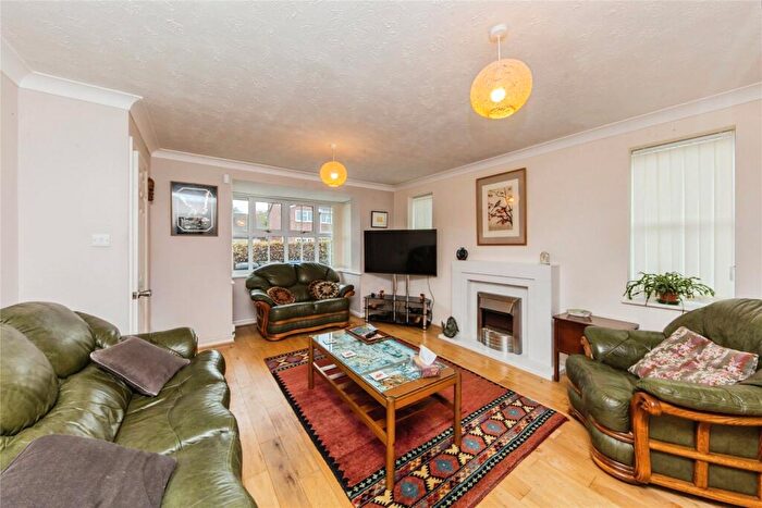 4 Bedroom Detached House For Sale In Pastoral Close, Madeley, Crewe, Staffordshire, CW3