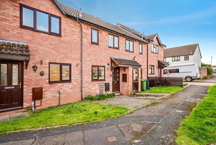 2 Bedroom Terraced House For Sale In Eastholme Avenue, Belmont, Hereford, HR2