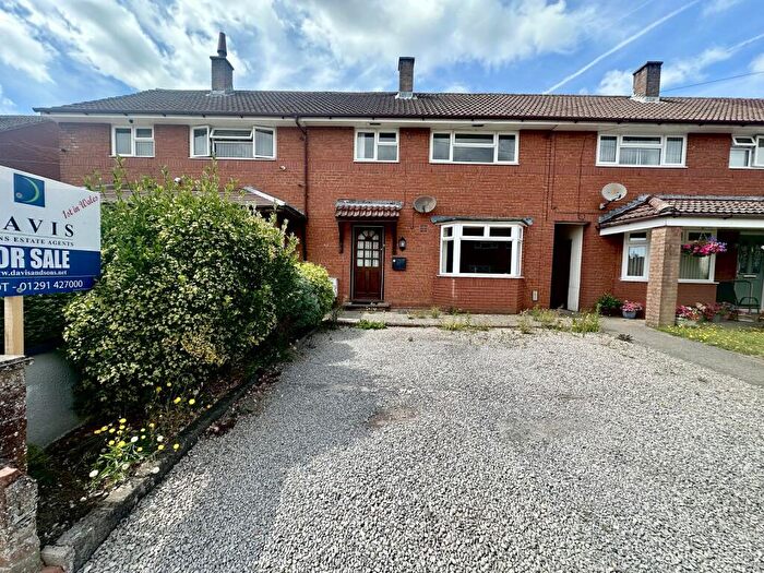 3 Bedroom Terraced House For Sale In Park Road, Caldicot, Mon., NP26