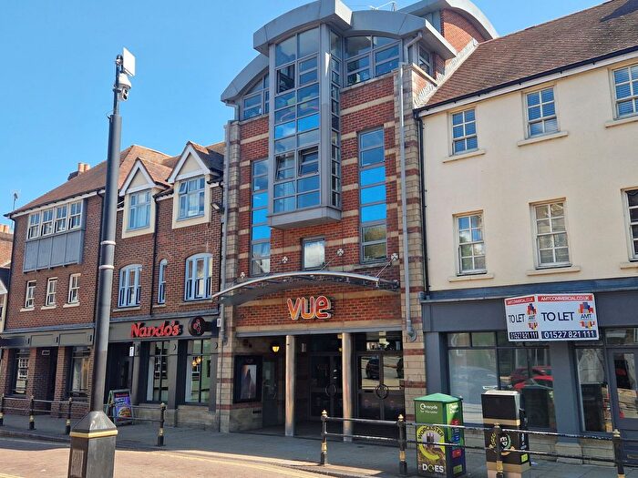 2 Bedroom Penthouse For Sale In Friar Street, Worcester., WR1