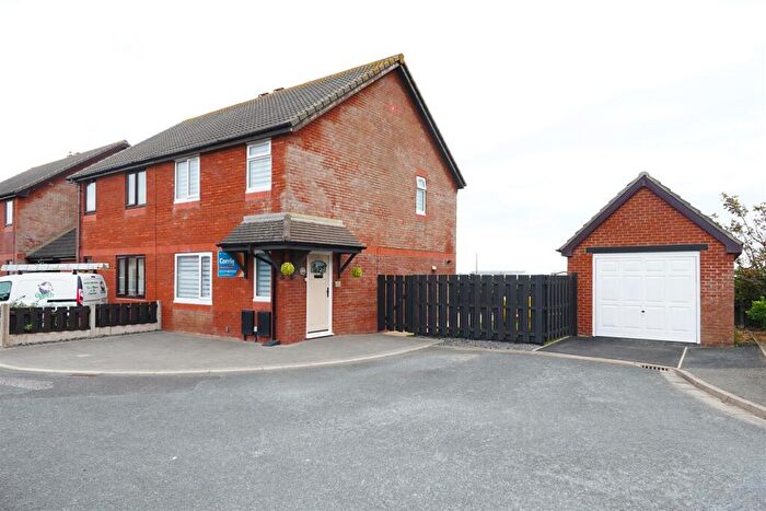 3 Bedroom Semi-Detached House For Sale In Headland Rise, Walney, Barrow-In-Furness, LA14