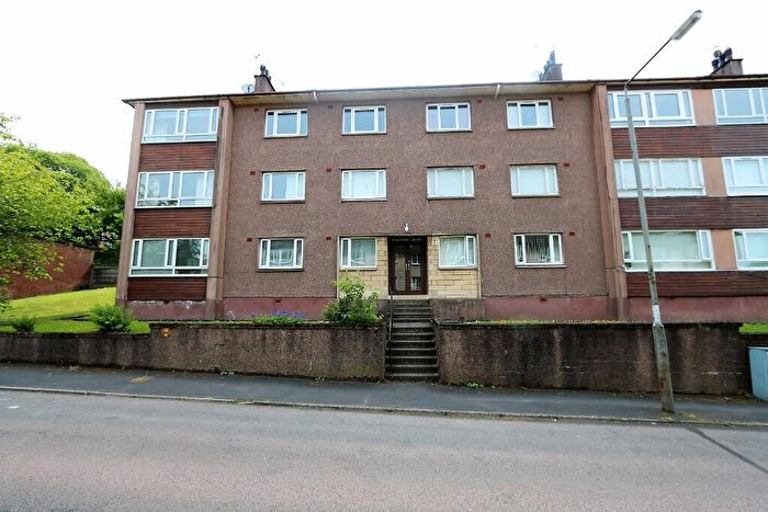 2 Bedroom Flat To Rent In Cleveden Place, Glasgow, G12