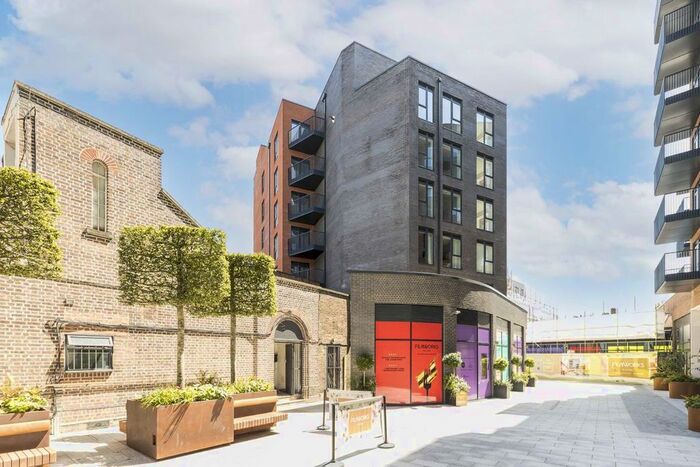 1 Bedroom Flat To Rent In Filmworks Walk, London, W5