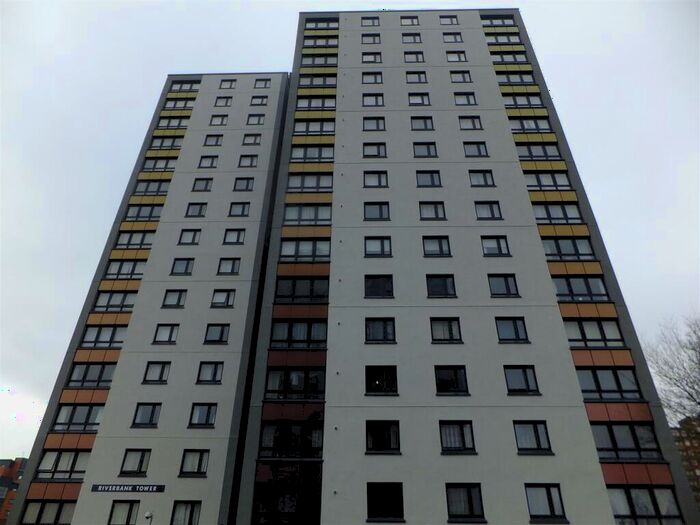 2 Bedroom Apartment To Rent In Riverbank Tower, Bridgewater Street, Trinity, M3