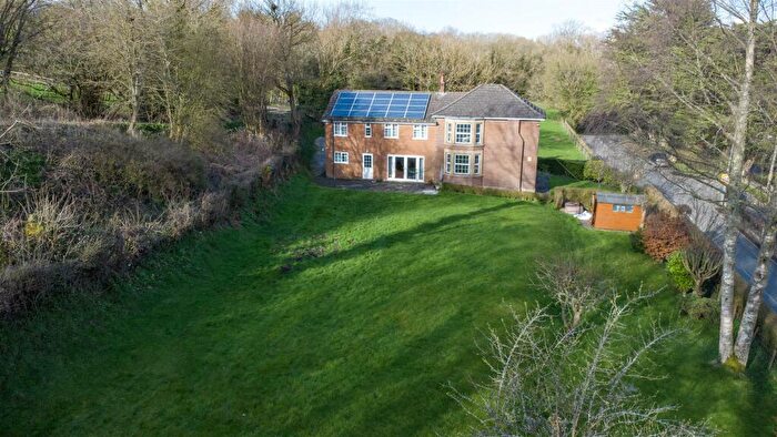 8 Bedroom Detached House For Sale In Cae Glas Lane, Minera, Wrexham, LL11