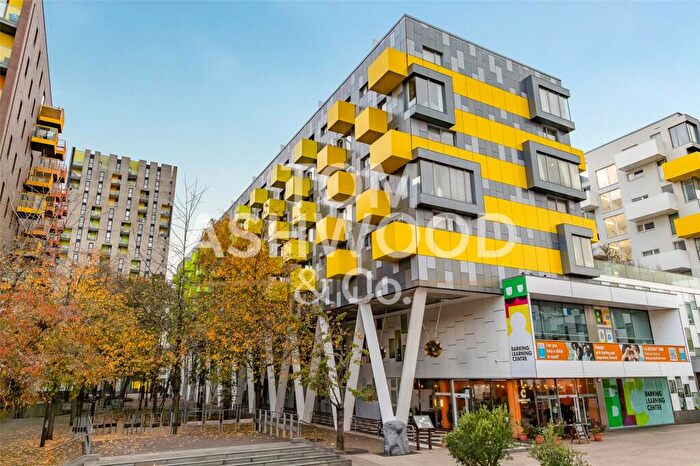 1 Bedroom Apartment For Sale In Cutmore Ropeworks, Arboretum Place, Barking, IG11