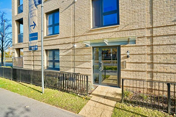 2 Bedroom Apartment To Rent In Cartwright Close, Alconbury Weald, Huntingdon, PE28