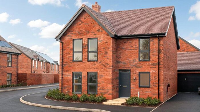 4 Bedroom Detached House For Sale In Fairmont, Stoke Orchard Road, Bishops Cleeve, Gloucestershire, GL52