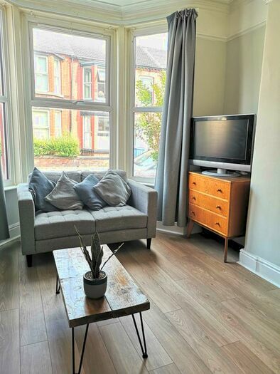 4 Bedroom Terraced House To Rent In Alderson Road, Liverpool, Merseyside L15