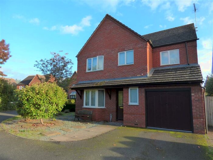 4 Bedroom Detached House For Sale In Hopkins Way, Wellesbourne, CV35