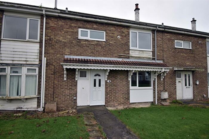 3 Bedroom Terraced House For Sale In Hambleton Way, Chilton, Ferryhill, DL17