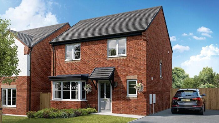 3 Bedroom Detached House For Sale In Chestnut Drive, Louth, Lincolnshire, LN11