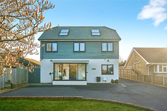 5 Bedroom Detached House For Sale In Howard Road, Shanklin, Isle Of Wight, PO37