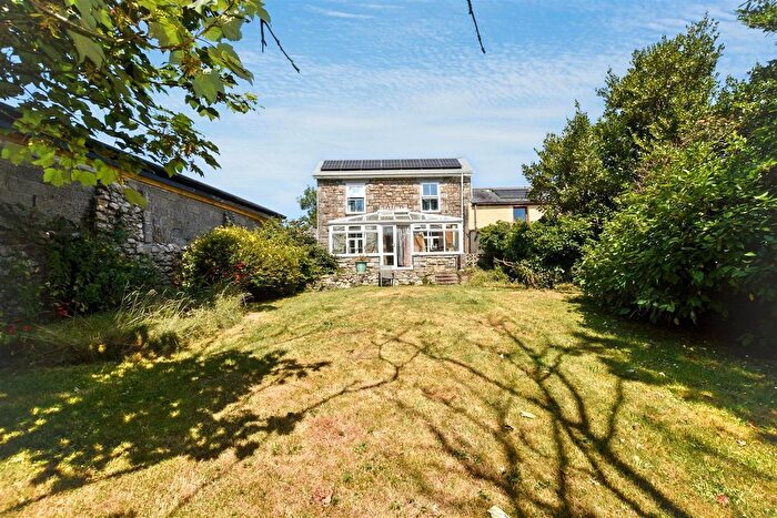 3 Bedroom Semi Detached House For Sale In Brea, Camborne, TR14