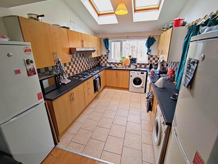7 Bedroom Terraced House To Rent In Rhymney Street, Cathays, CF24