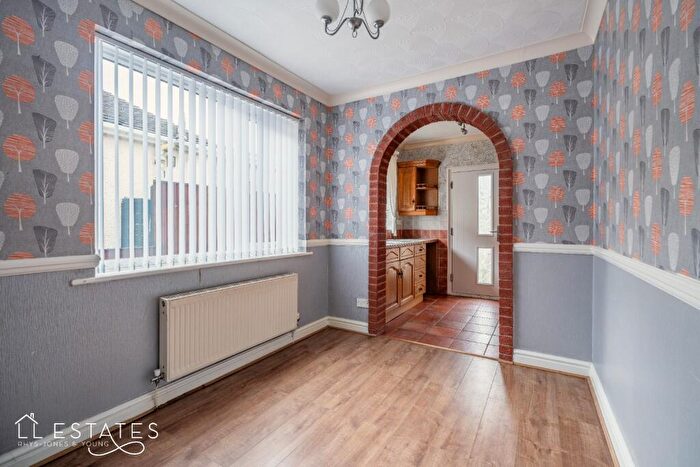 3 Bedroom Detached Bungalow For Sale In Rosedale Gardens, Rhyl, LL18