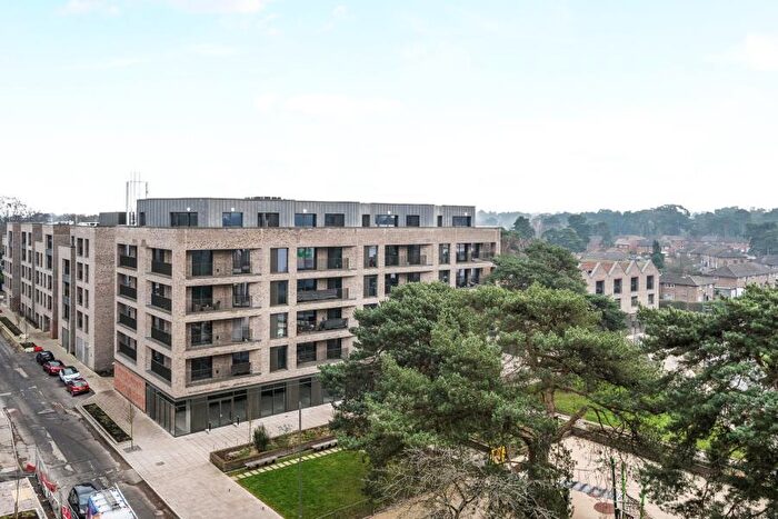 1 Bedroom Apartment To Rent In Woking, Surrey, GU21