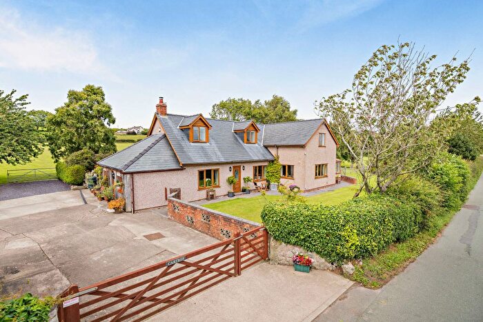 4 Bedroom Detached House For Sale In Axton, CH8